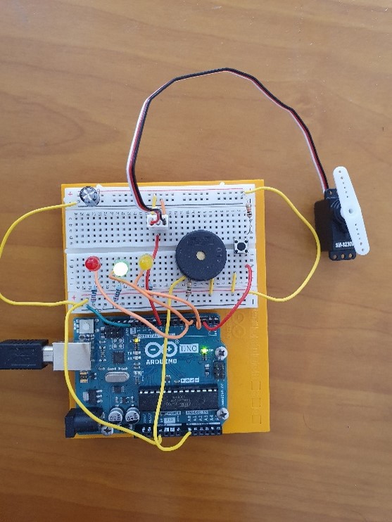 Auidio Sensor Arduino
