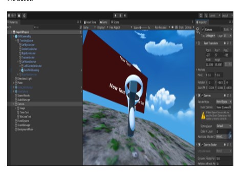 VR Unity3D