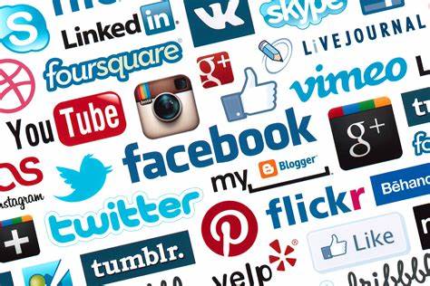 Social Networks Logo